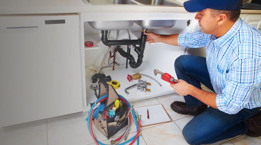 Professional water heater repair in Glenbrook, NV